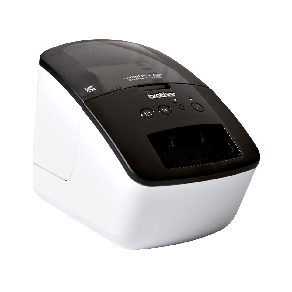 QL-700 Desktop Etikettendrucker 3